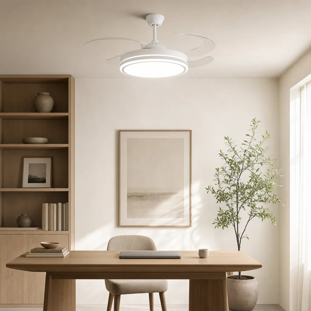 Ceiling fan vs. pedestal fan: the complete comparison